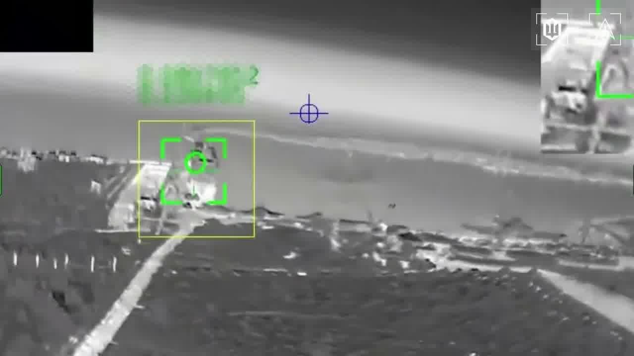 Ukrainian drones attacked 8 tankers of the Russian shadow fleet in the Sea of Azov: Venera-3; Sanar-1; Sanar-17; Klymena; Teti; Alexey Savrasov; Penelope