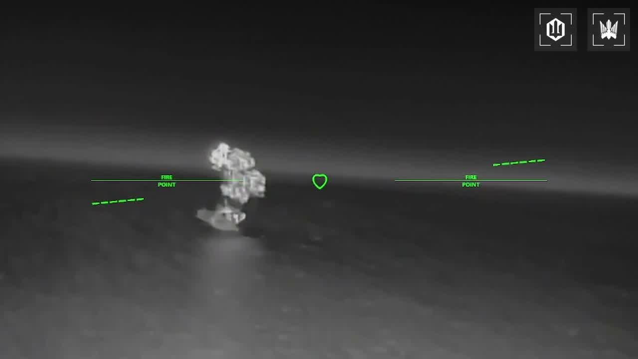Ukrainian drones attacked 8 tankers of the Russian shadow fleet in the Sea of Azov: Venera-3; Sanar-1; Sanar-17; Klymena; Teti; Alexey Savrasov; Penelope