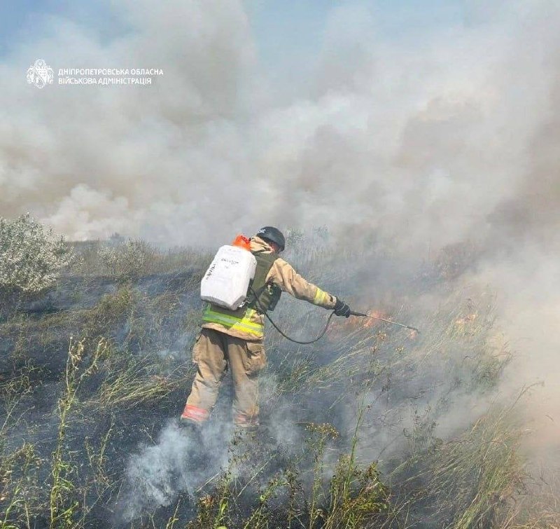 5 people wounded as result of shelling today in Nikopol district