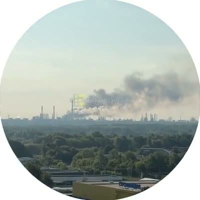 Нафтаперапрацоўчы завод у Ніжнякамску (Тараспал) быў атакаваны беспілотнікамі