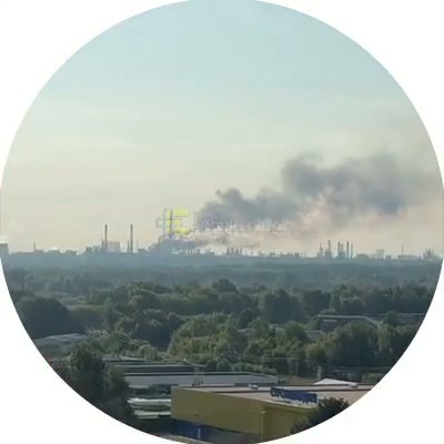Oil refinery in Nizhnekamsk, Tararstan was attacked with drones