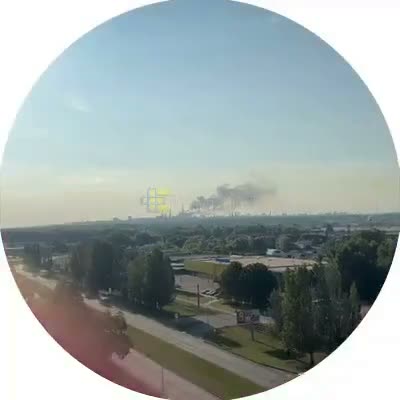 Oil refinery in Nizhnekamsk, Tararstan was attacked with drones