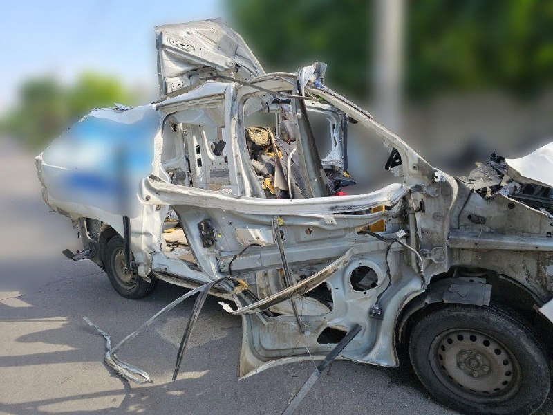 У Херсоне ў выніку абстрэлу беспілотніка па аўтамабілі загінуў адзін чалавек