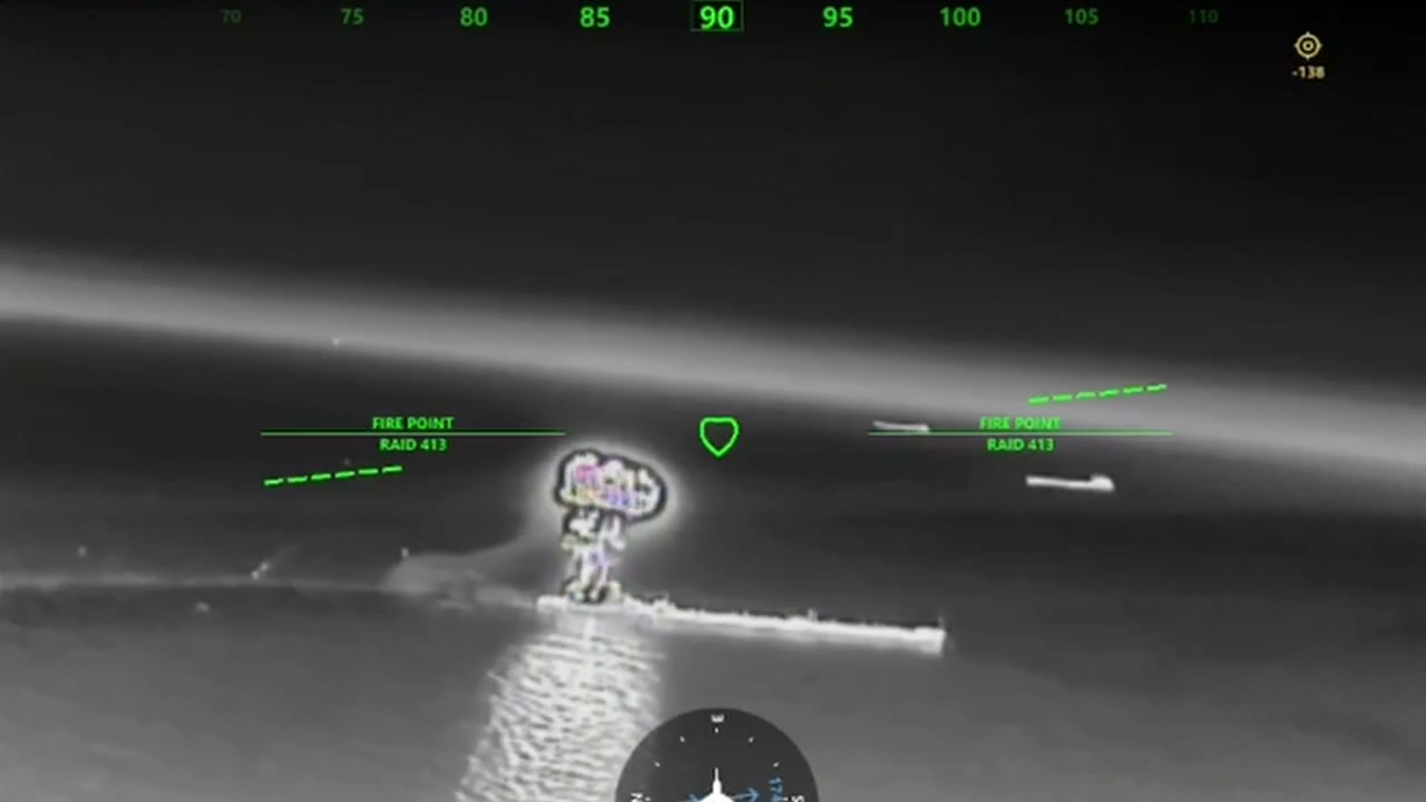 Ukrainian drones have targeted 9 more tankers of Russian shadow fleet in Azov Sea overnight