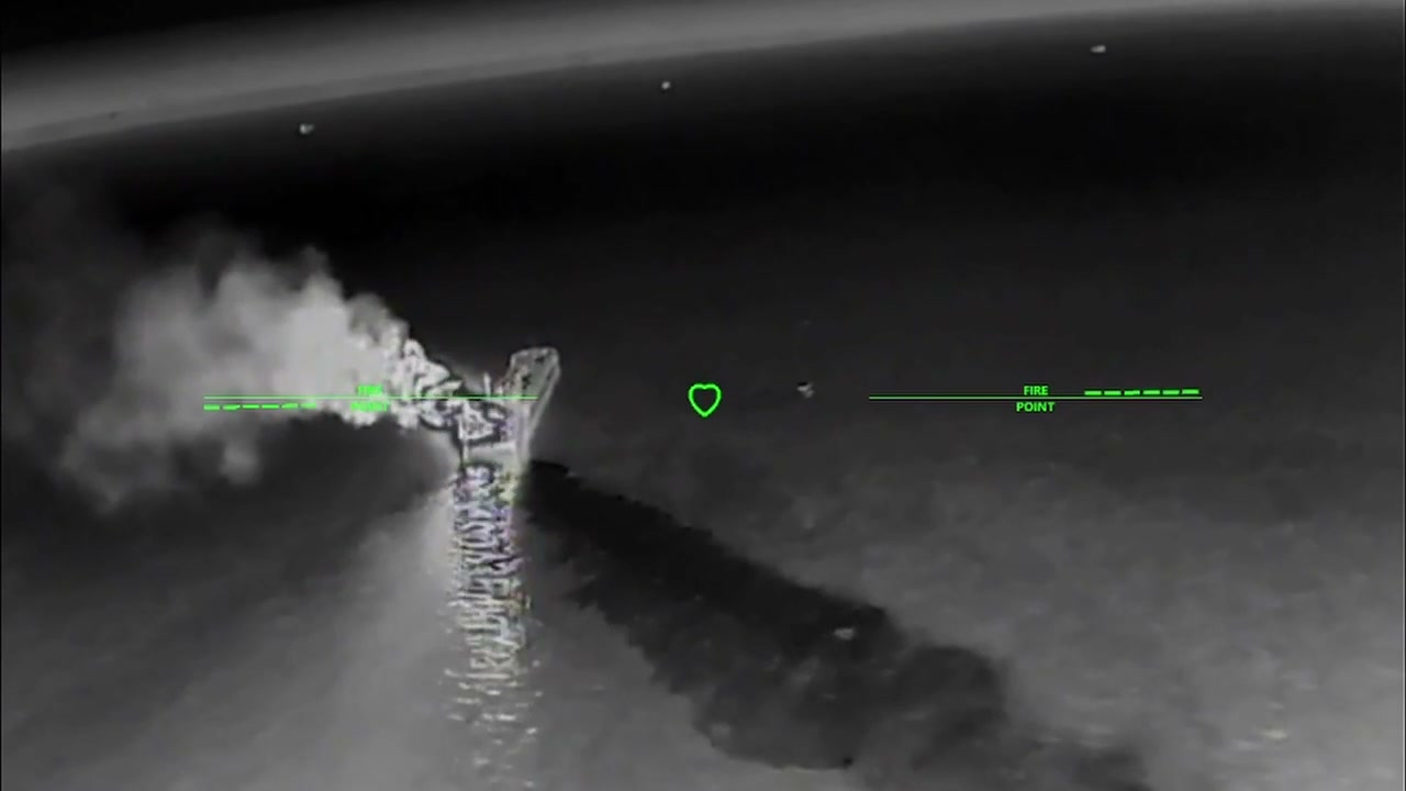 Ukrainian drones have targeted 9 more tankers of Russian shadow fleet in Azov Sea overnight