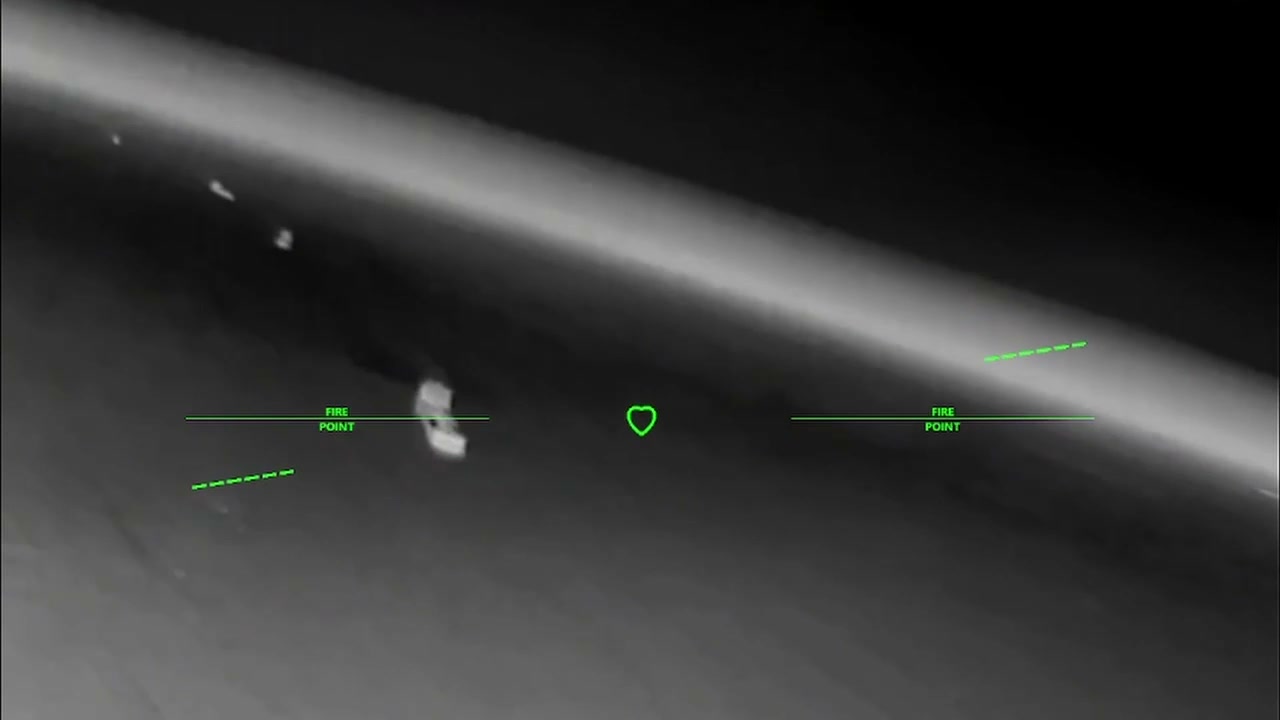 Ukrainian drones have targeted 9 more tankers of Russian shadow fleet in Azov Sea overnight