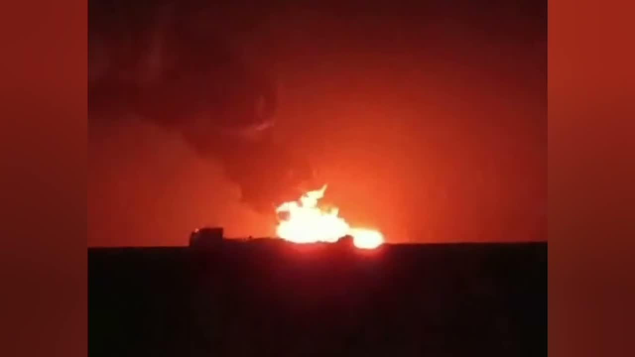 Ukrainian drones have targeted 9 more tankers of Russian shadow fleet in Azov Sea overnight