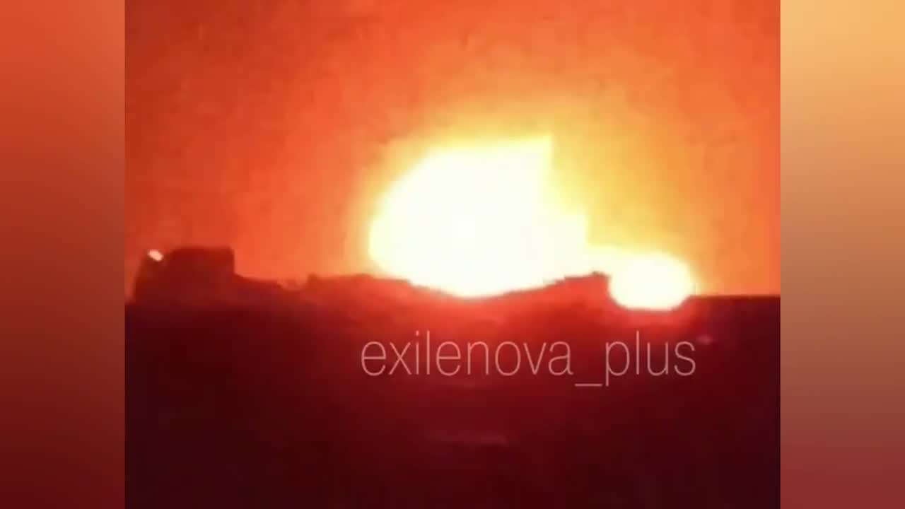 Ukrainian drones have targeted 9 more tankers of Russian shadow fleet in Azov Sea overnight