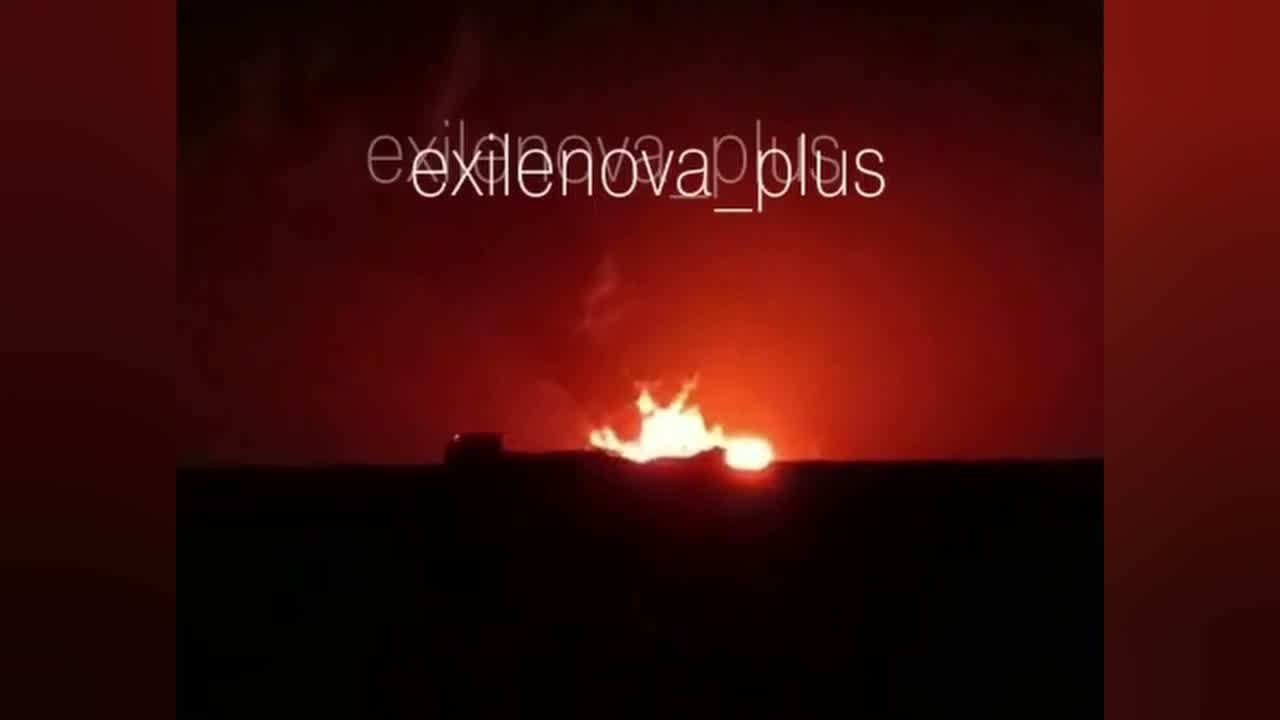 Ukrainian drones have targeted 9 more tankers of Russian shadow fleet in Azov Sea overnight