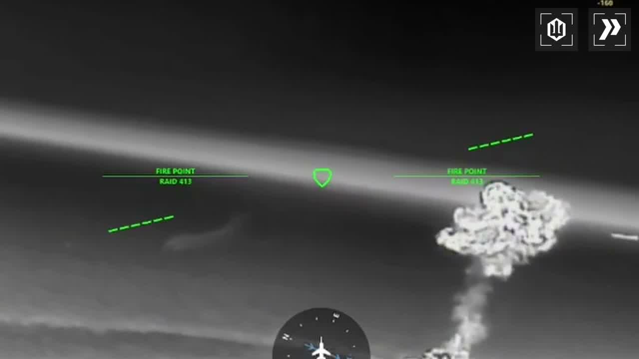 Ukrainian drones have targeted 9 more tankers of Russian shadow fleet in Azov Sea overnight