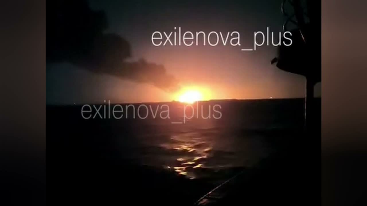 Ukrainian drones have targeted 9 more tankers of Russian shadow fleet in Azov Sea overnight