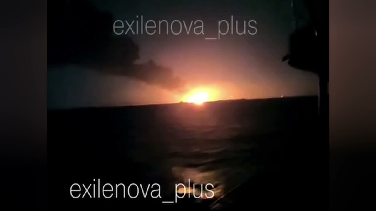 Ukrainian drones have targeted 9 more tankers of Russian shadow fleet in Azov Sea overnight