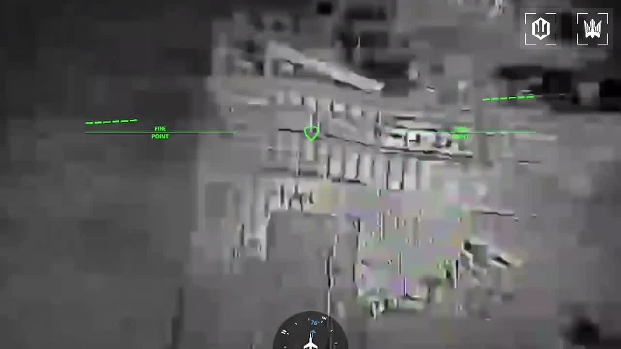 Ukrainian drones have targeted 9 more tankers of Russian shadow fleet in Azov Sea overnight