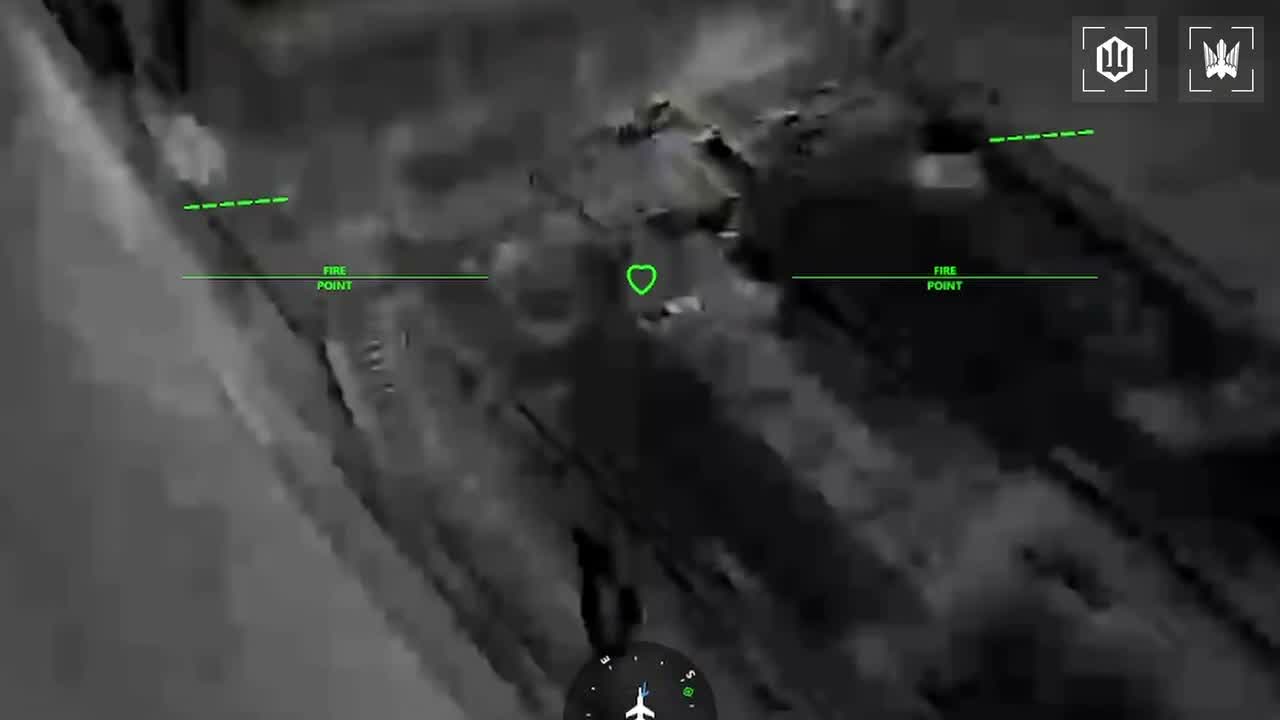 Ukrainian drones have targeted 9 more tankers of Russian shadow fleet in Azov Sea overnight