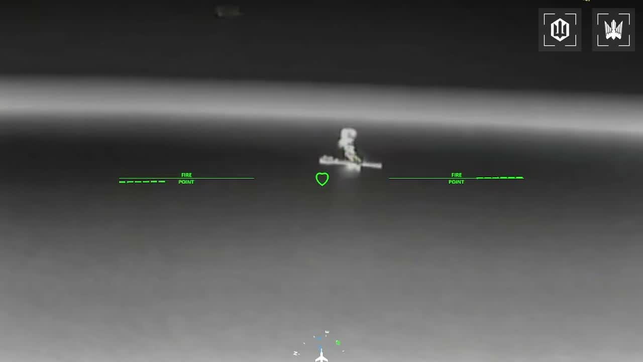 Ukrainian drones have targeted 9 more tankers of Russian shadow fleet in Azov Sea overnight