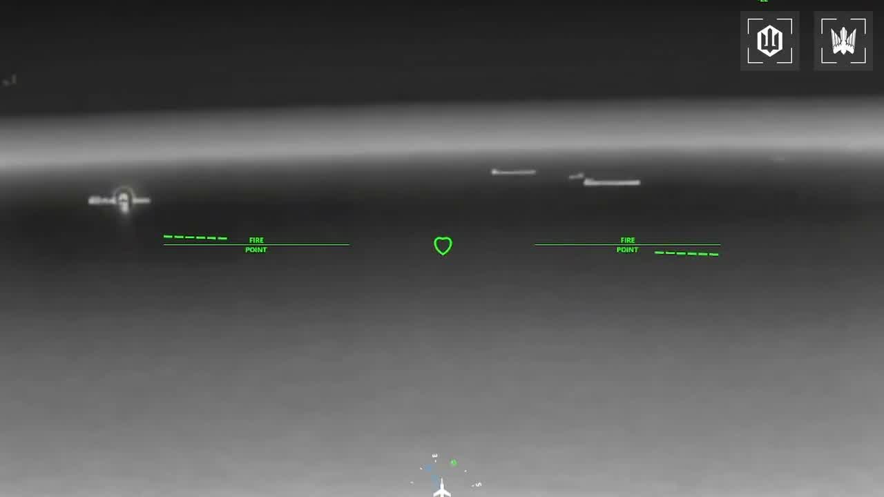 Ukrainian drones have targeted 9 more tankers of Russian shadow fleet in Azov Sea overnight