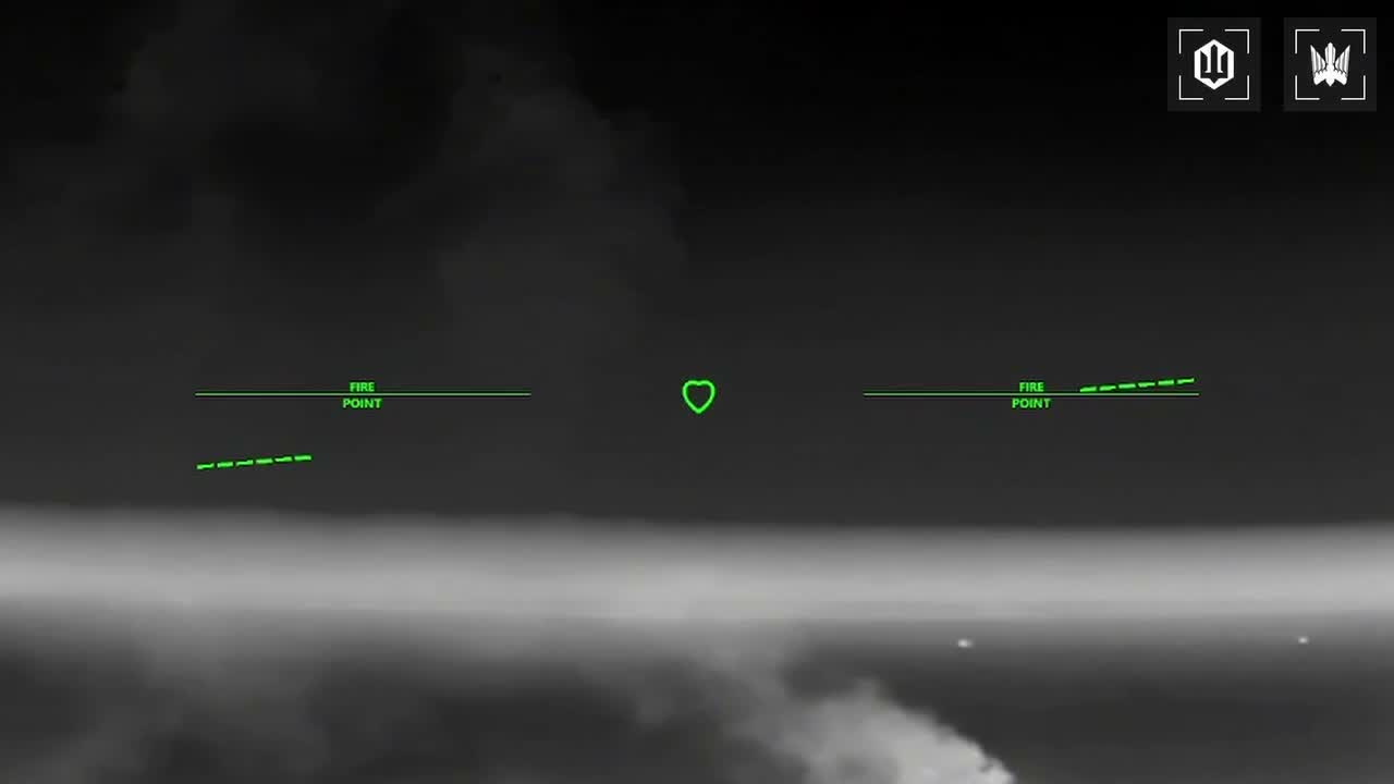 Ukrainian drones have targeted 9 more tankers of Russian shadow fleet in Azov Sea overnight
