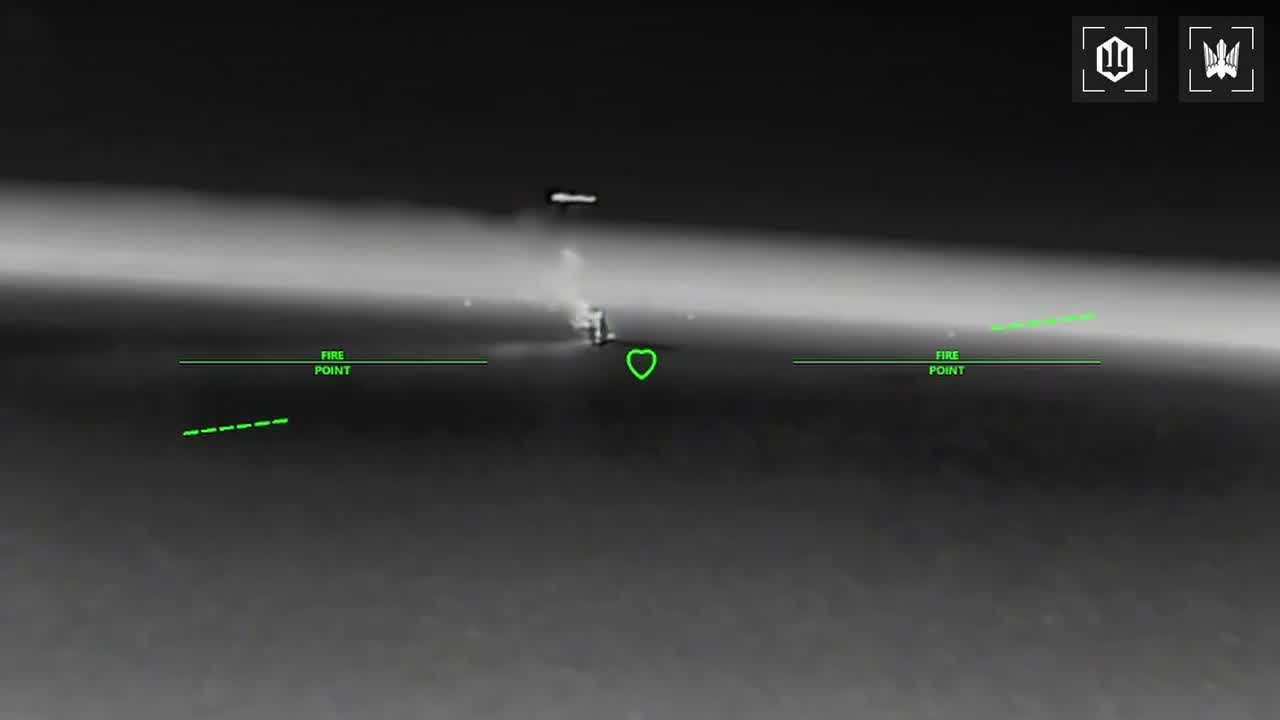 Ukrainian drones have targeted 9 more tankers of Russian shadow fleet in Azov Sea overnight