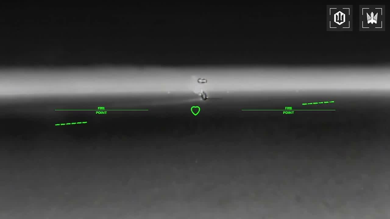 Ukrainian drones have targeted 9 more tankers of Russian shadow fleet in Azov Sea overnight
