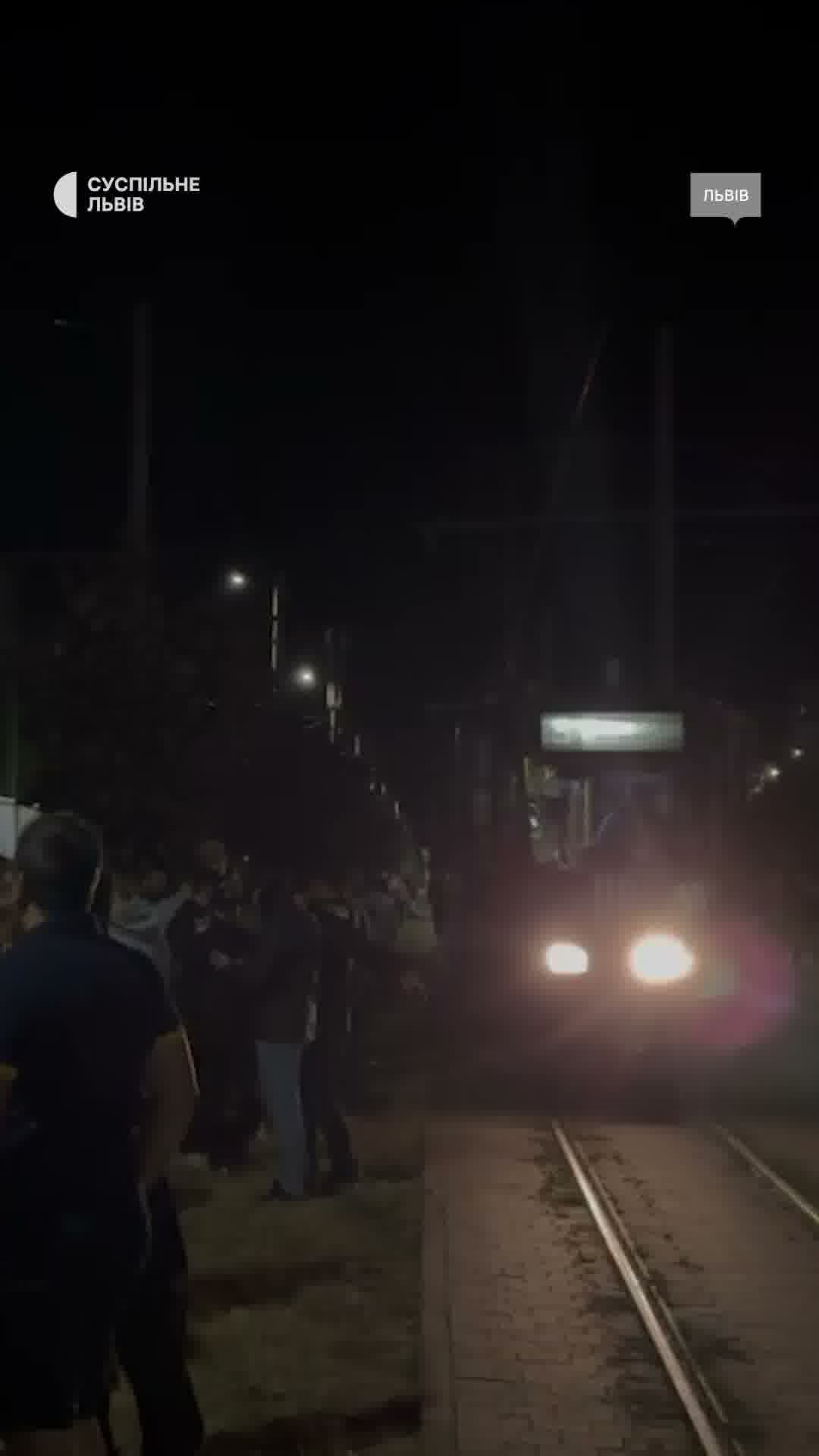 Tensions at protest in Lviv after military and police attempt to detain alleged draft dodger