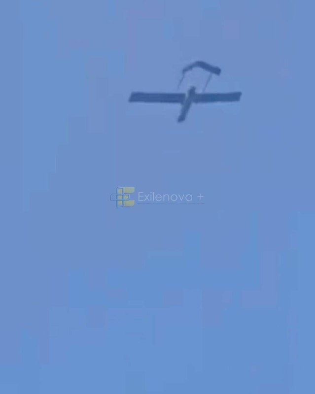Drones strikes at the Russian vessels in Azov Sea