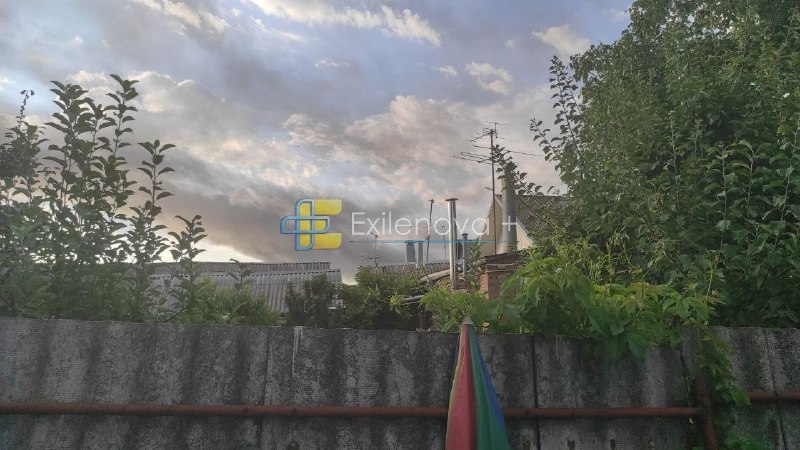Fuel terminal is on fire in Taganrog, Rostov region after drones strikes overnight
