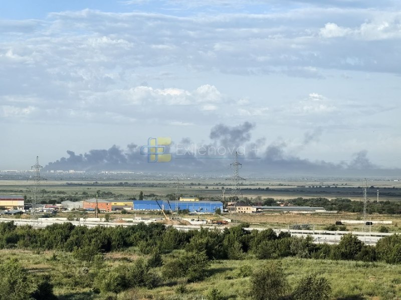 Drones raid in Azov, Rostov region