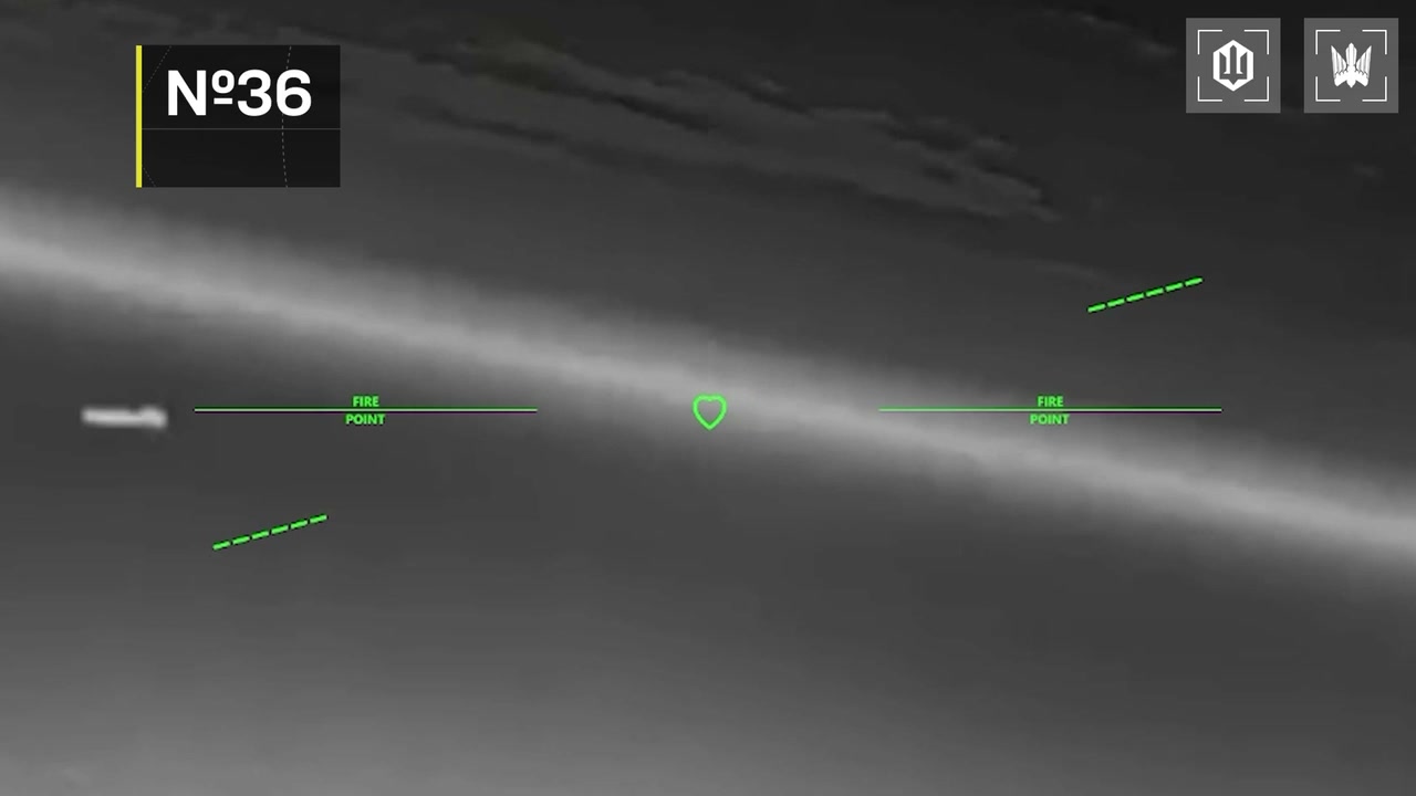 13 vessels of Russian shadow fleet were targeted near Crimea overnight