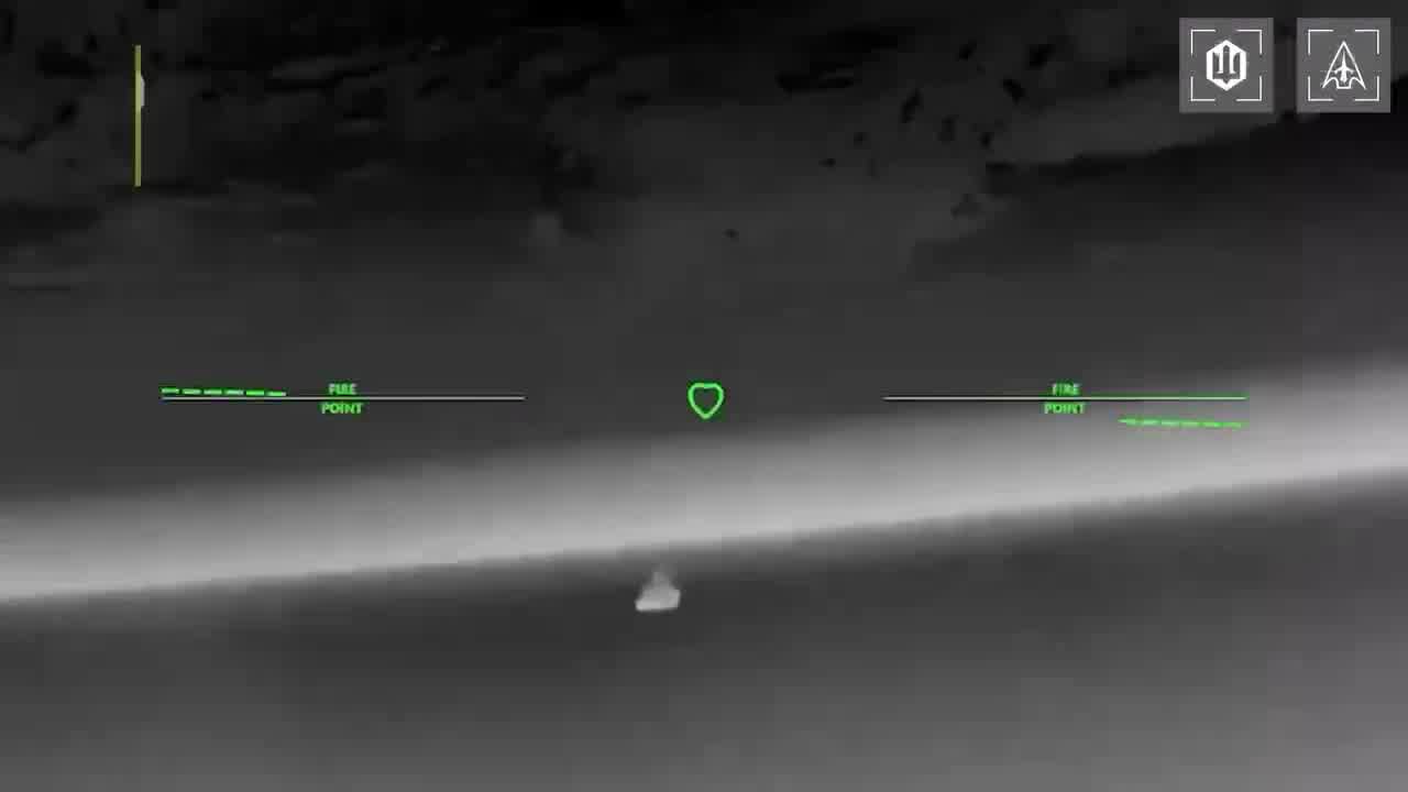 13 vessels of Russian shadow fleet were targeted near Crimea overnight