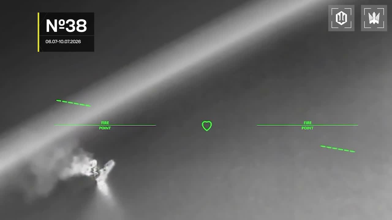 13 vessels of Russian shadow fleet were targeted near Crimea overnight