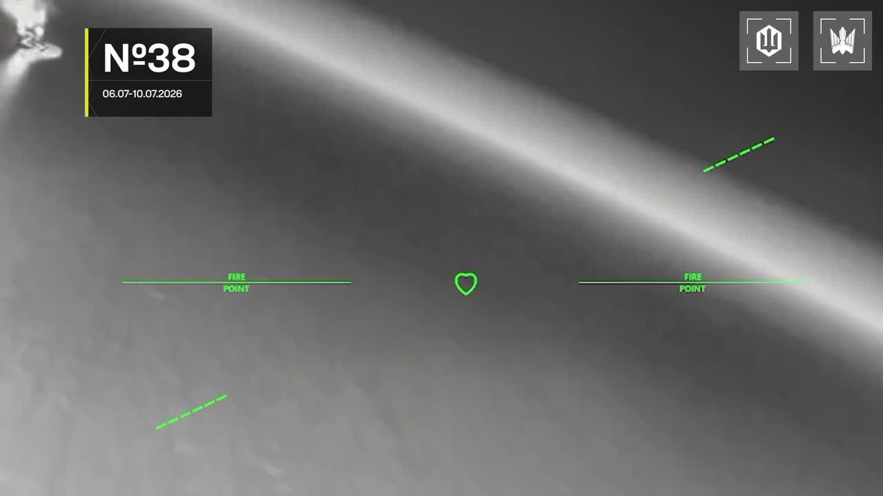 13 vessels of Russian shadow fleet were targeted near Crimea overnight
