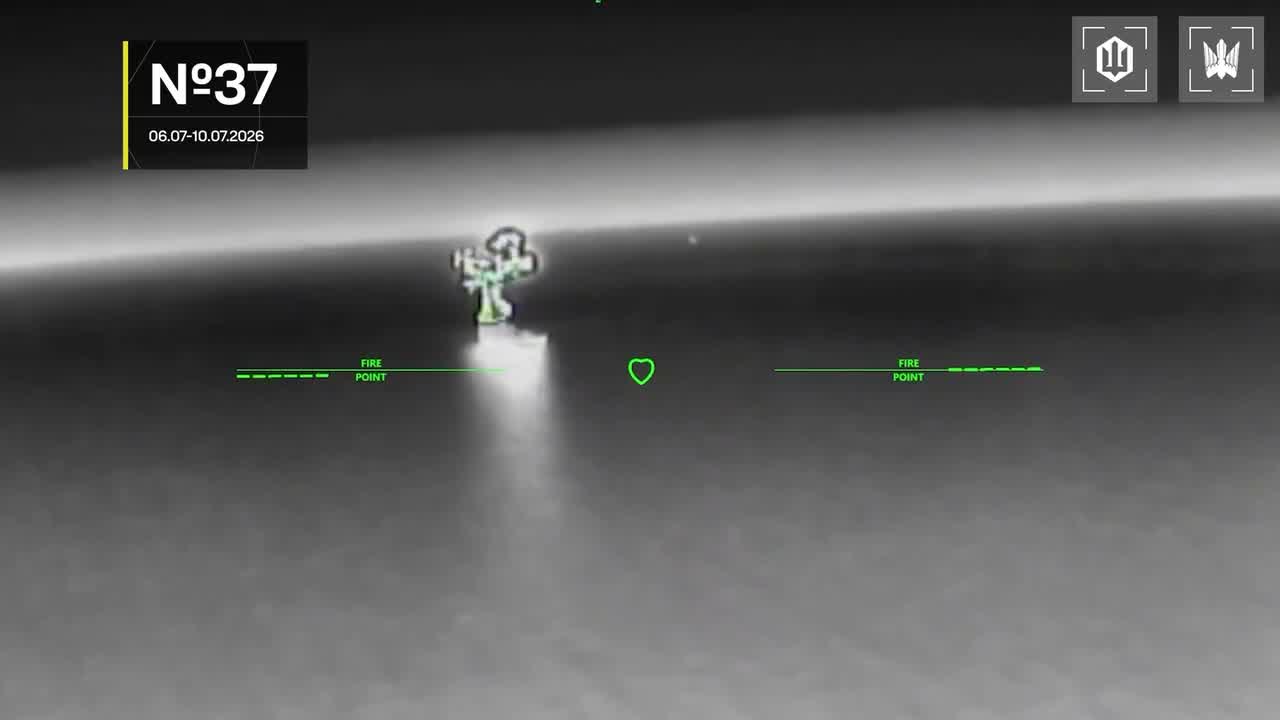 13 vessels of Russian shadow fleet were targeted near Crimea overnight