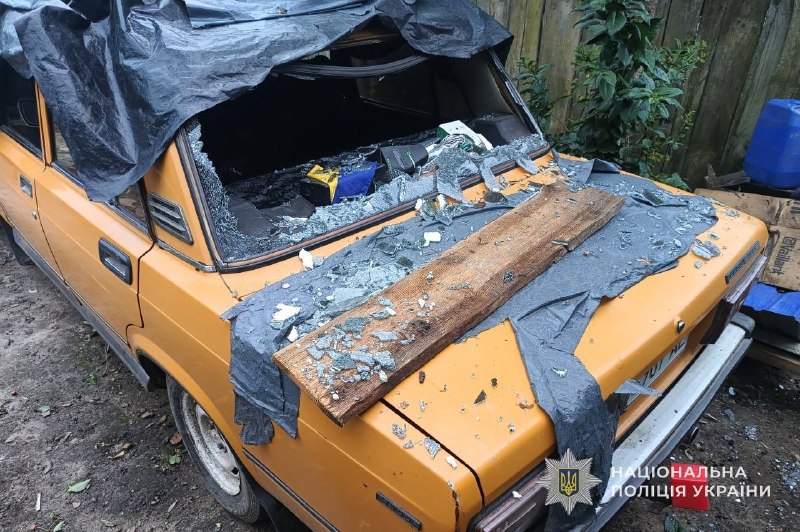 6 people wounded as result of Russian attacks in Sumy region in last 24 hours