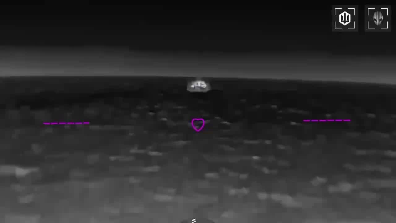 Drones hit 28 vessels in Azov Sea overnight