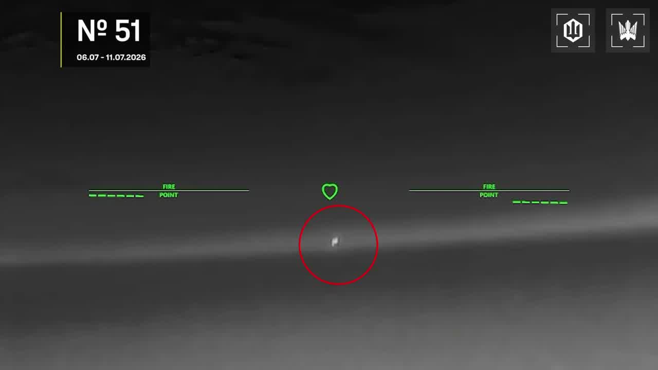 Drones hit 28 vessels in Azov Sea overnight