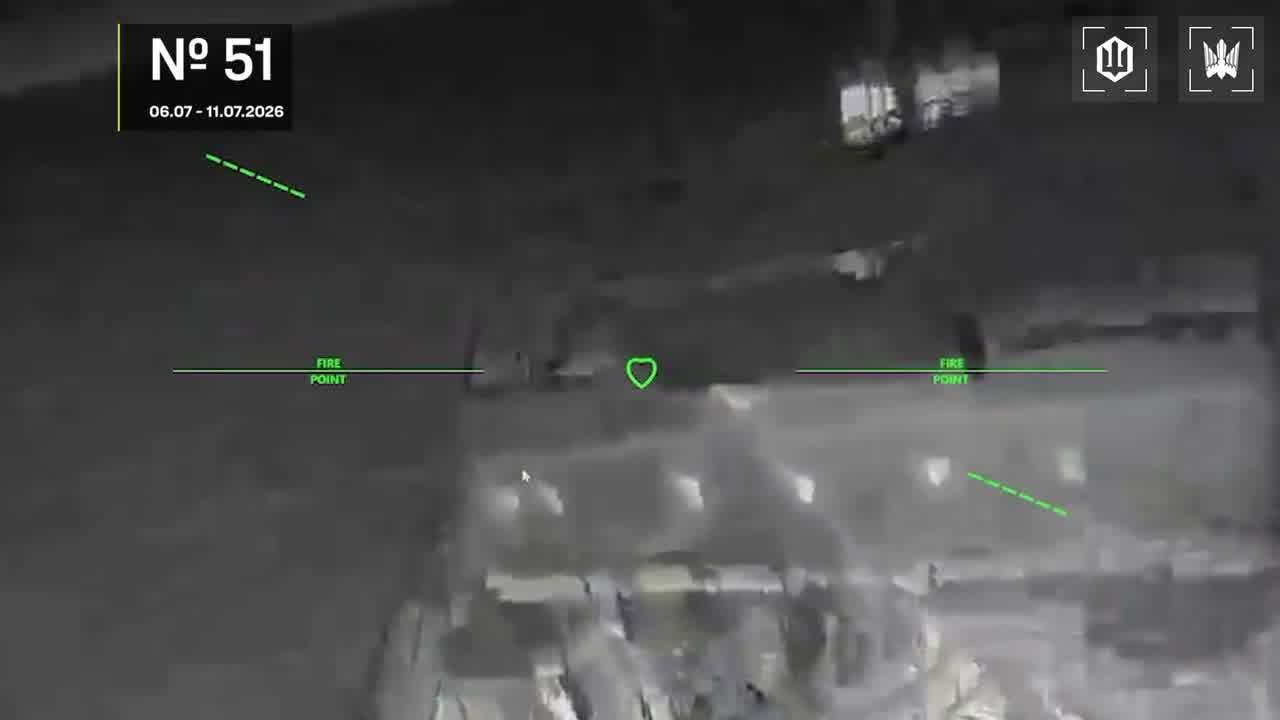 Drones hit 28 vessels in Azov Sea overnight