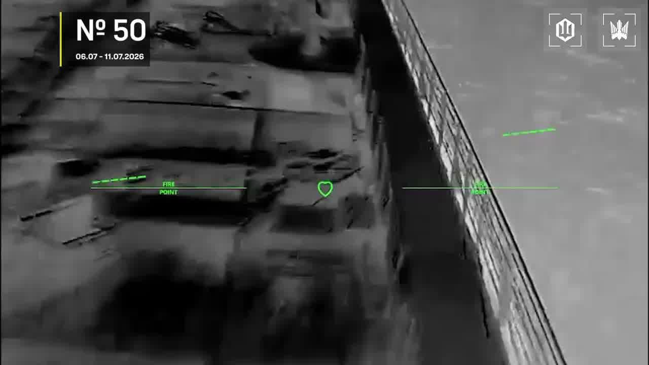 Drones hit 28 vessels in Azov Sea overnight