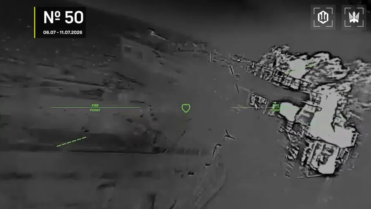 Drones hit 28 vessels in Azov Sea overnight