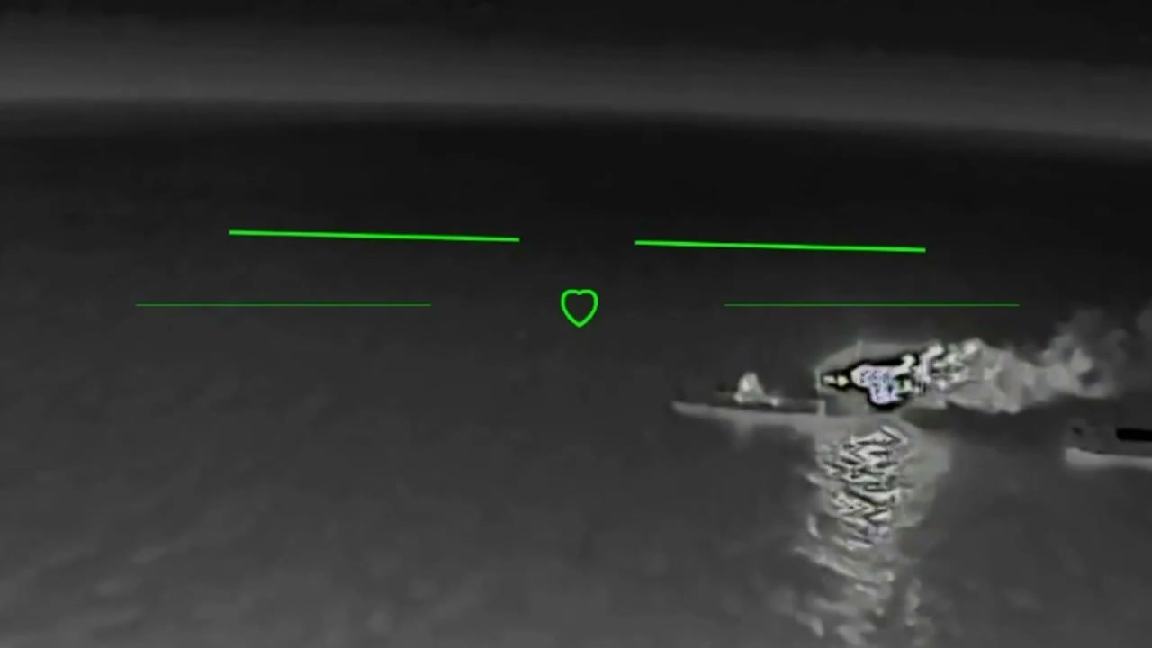 Drones hit 28 vessels in Azov Sea overnight