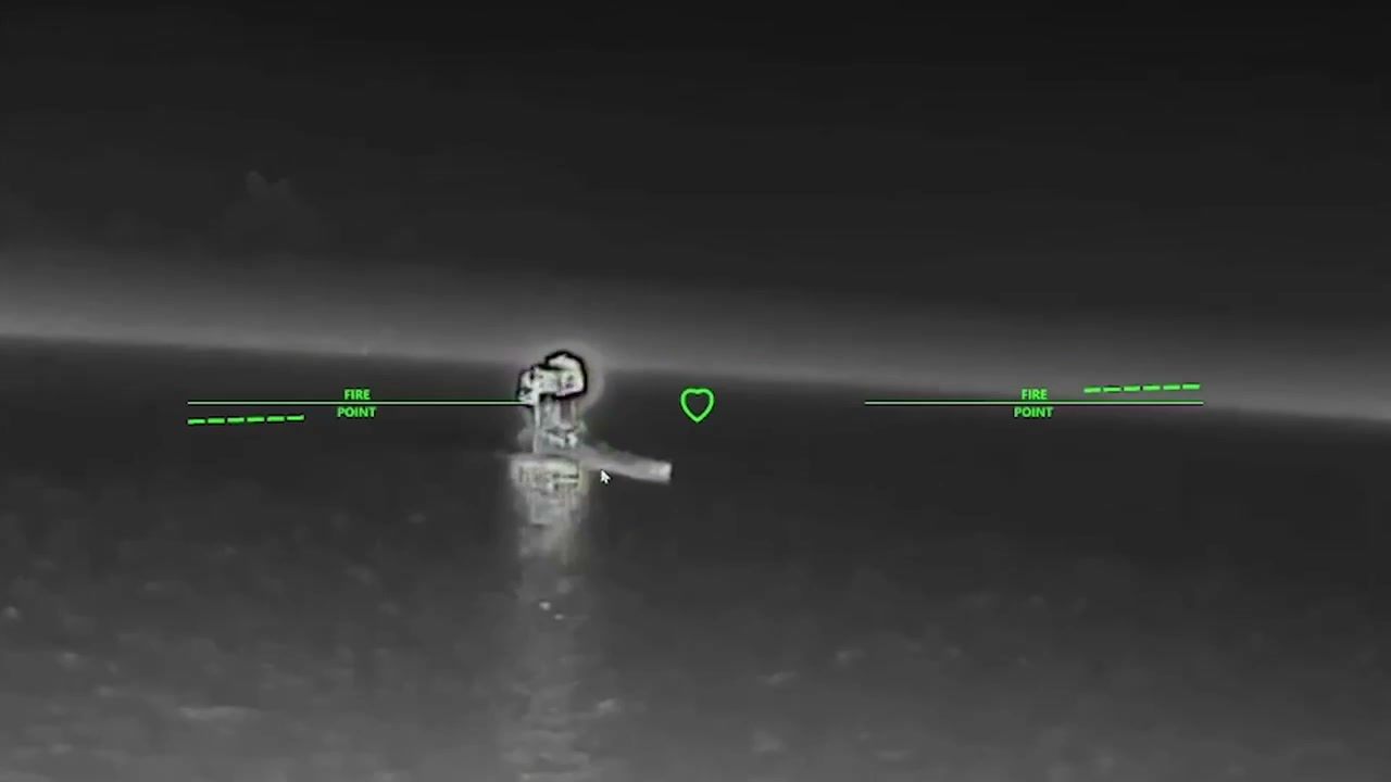Drones hit 28 vessels in Azov Sea overnight