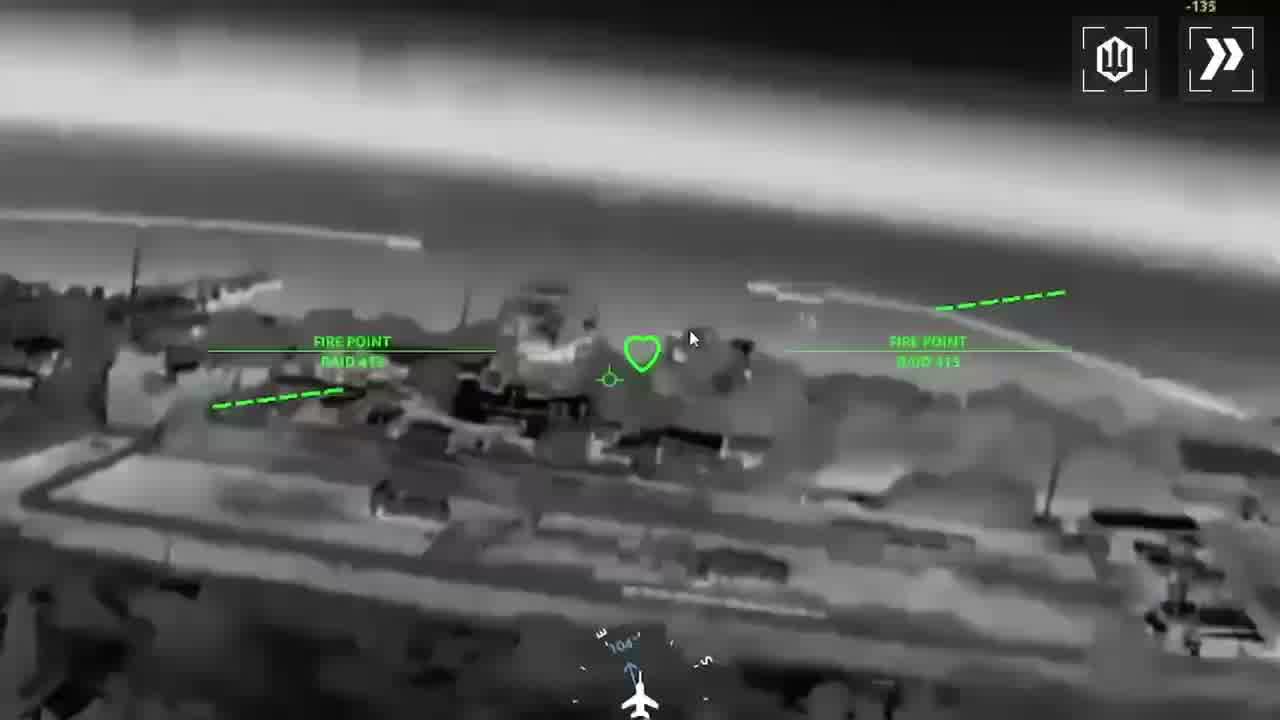 Ukrainian drones have attacked 14 Russian vessels overnight