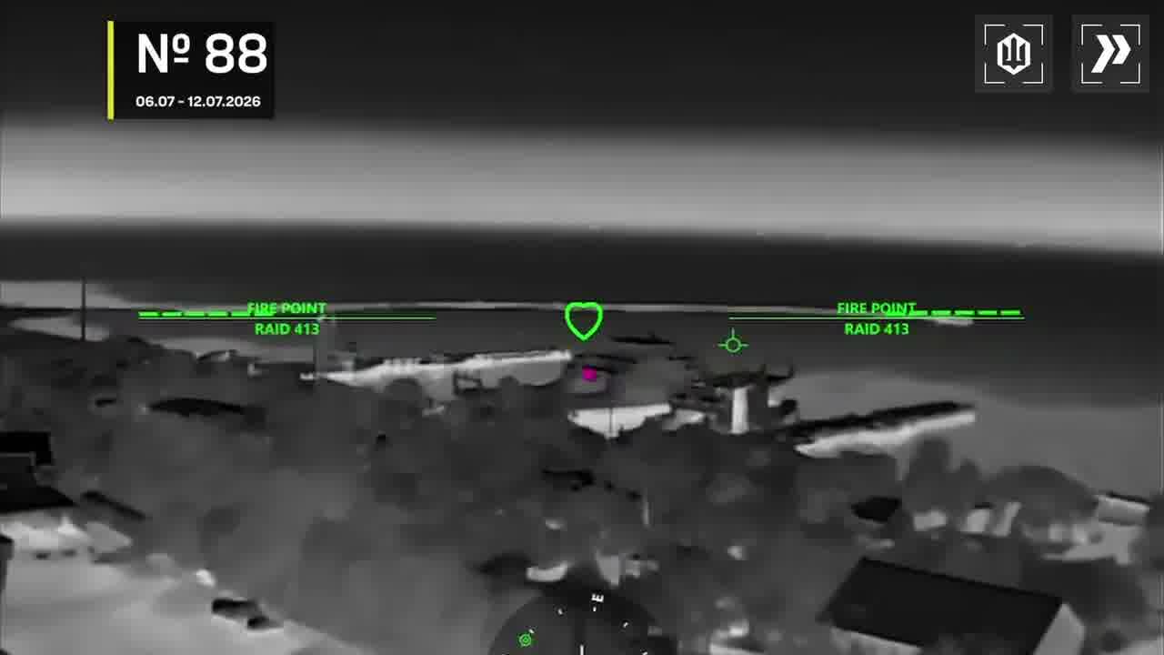 Ukrainian drones have attacked 14 Russian vessels overnight