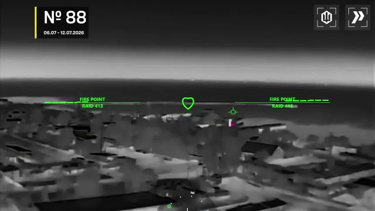Ukrainian drones have attacked 14 Russian vessels overnight