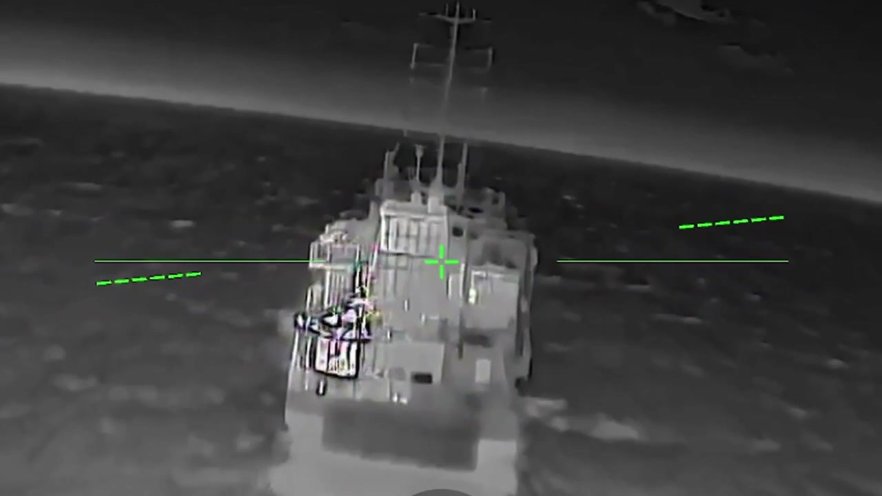 Ukrainian drones have attacked 14 Russian vessels overnight