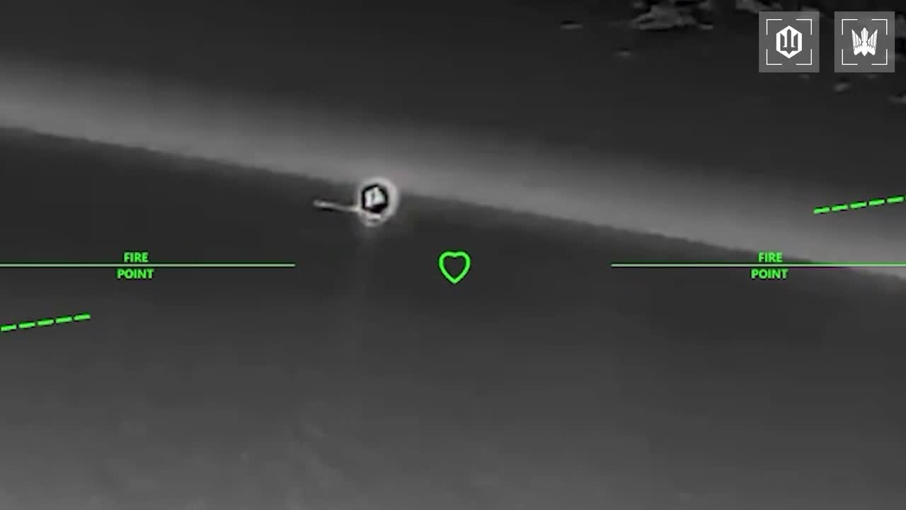Ukrainian drones have hit 15 Russian vessels in the Sea of Azov overnight