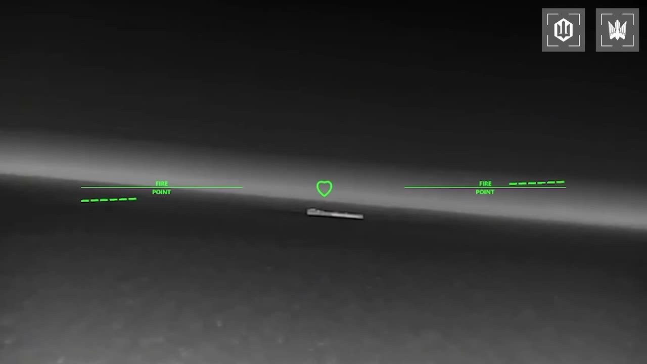 Ukrainian drones have hit 15 Russian vessels in the Sea of Azov overnight