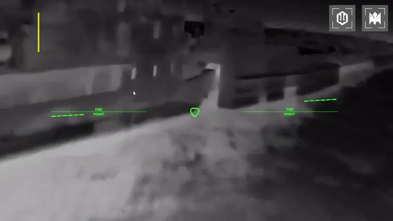 Ukrainian drones have hit 15 Russian vessels in the Sea of Azov overnight