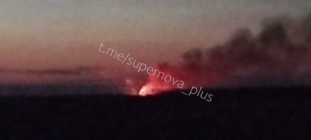 Explosions reported in Donetsk