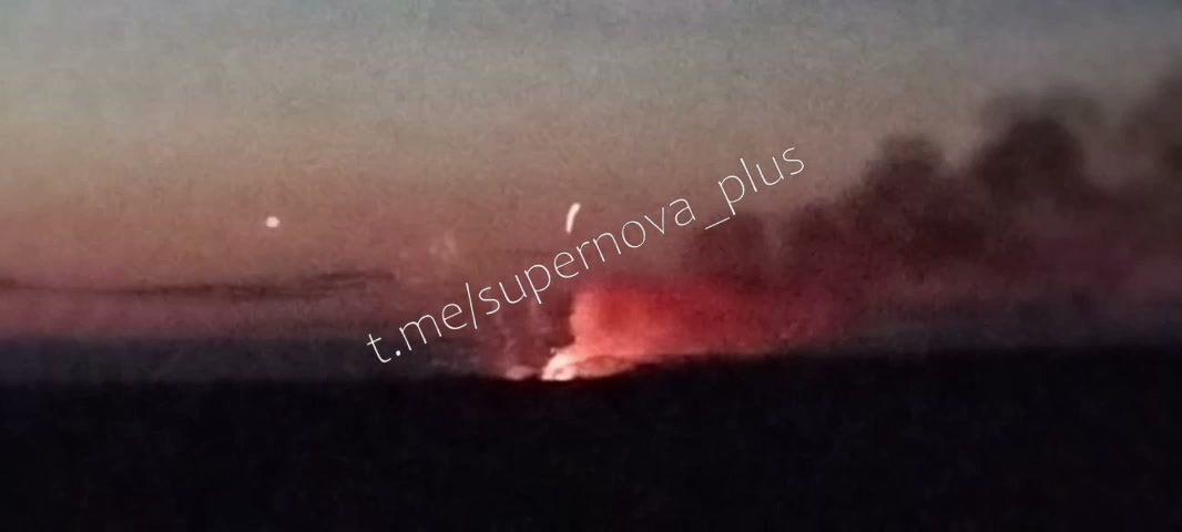 Explosions reported in Donetsk
