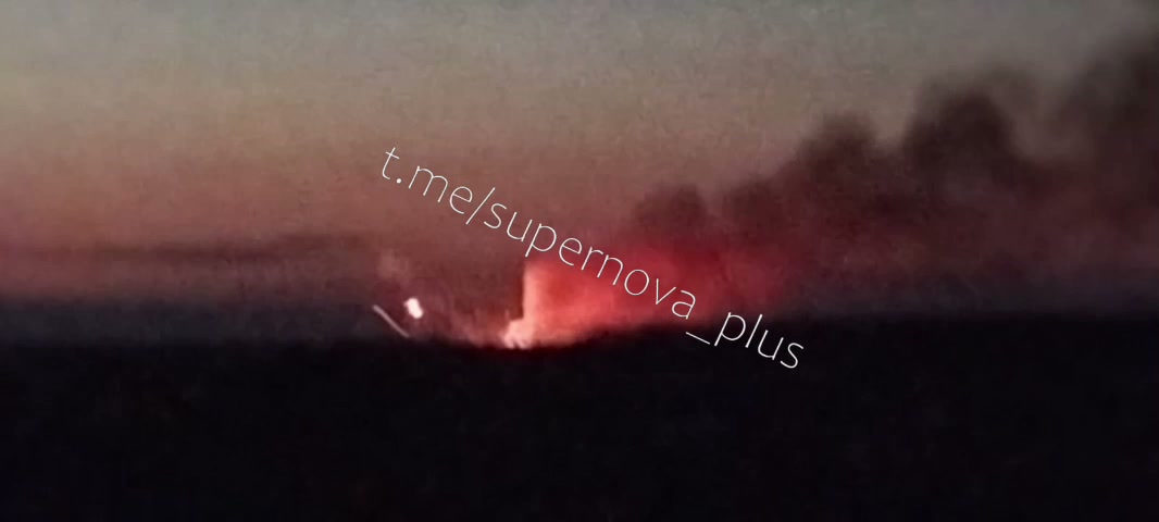 Explosions reported in Donetsk